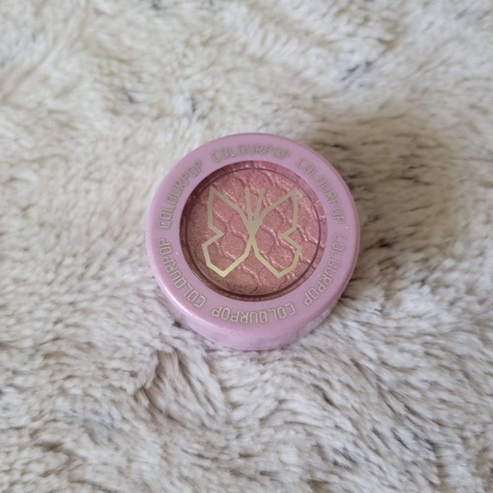Colourpop Cami Crush Super Shock Shadow (BNIB, LTD ED Butterfly Packaging)